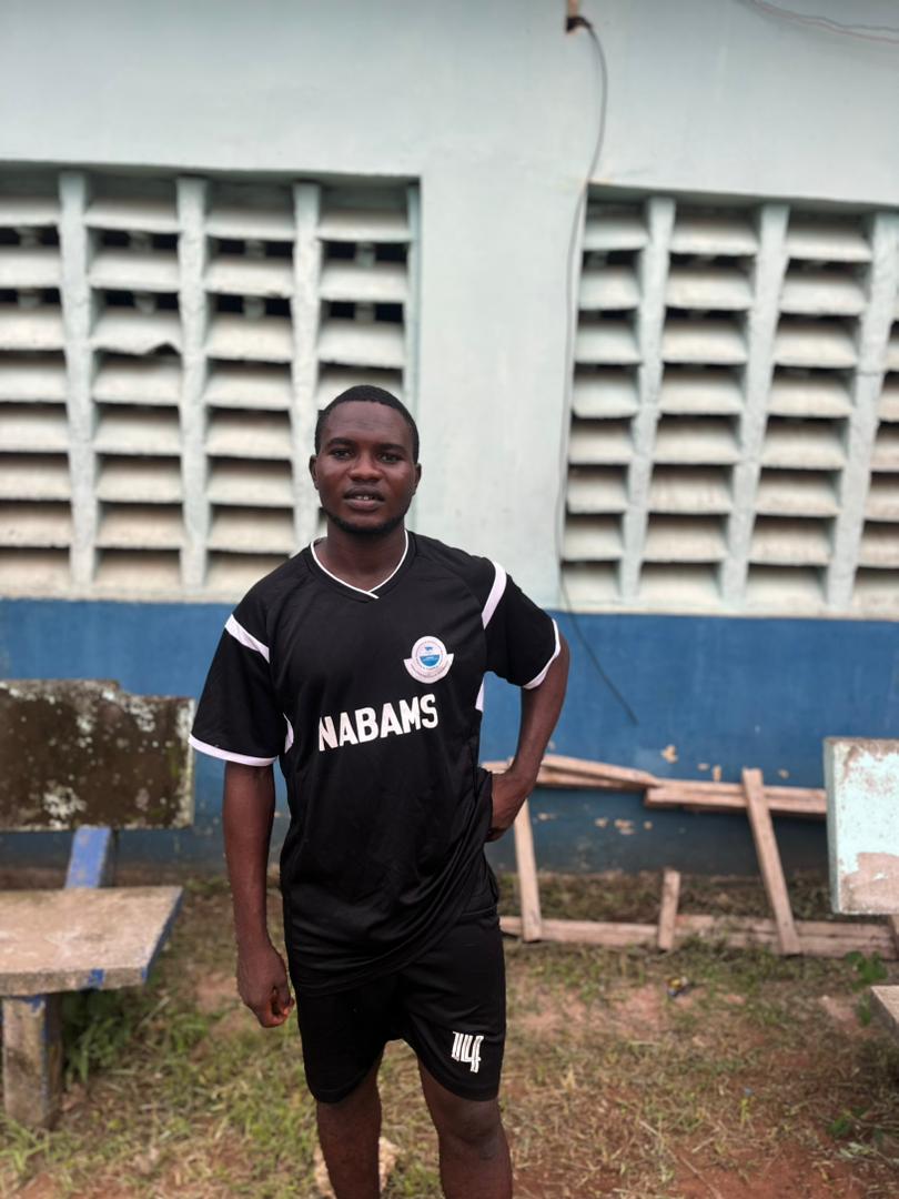 Ilori Ibrahim Olajide 